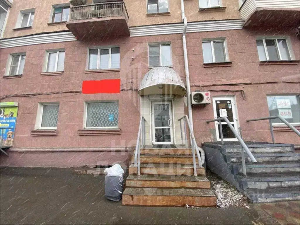 Помещение свободного назначения в Омская область, Омск просп. Карла ... - Фото 1