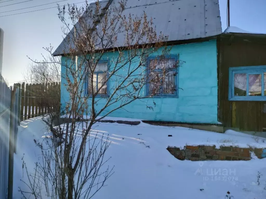 Дом в Курганская область, Курган ЖБИ 2 садовое товарищество, 3 (25 м) - Фото 0