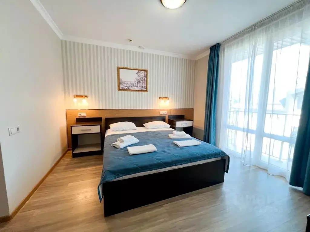 Комната Краснодарский край, Анапа Пионерский просп., 36Г - Фото 1
