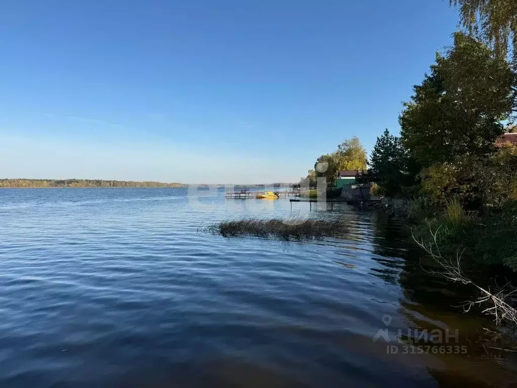 Дом в Костромская область, Красносельский район, Боровиковское с/пос, ... - Фото 1