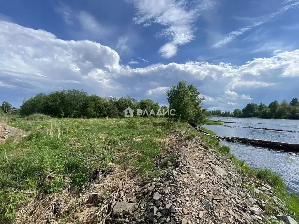 Участок в Карелия, Прионежский район, Шуйское с/пос, д. Бесовец, д. ... - Фото 2