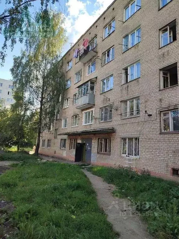 Комната Смоленская область, Смоленск пер. 1-й Мичуринский, 4Б (17.5 м) - Фото 1