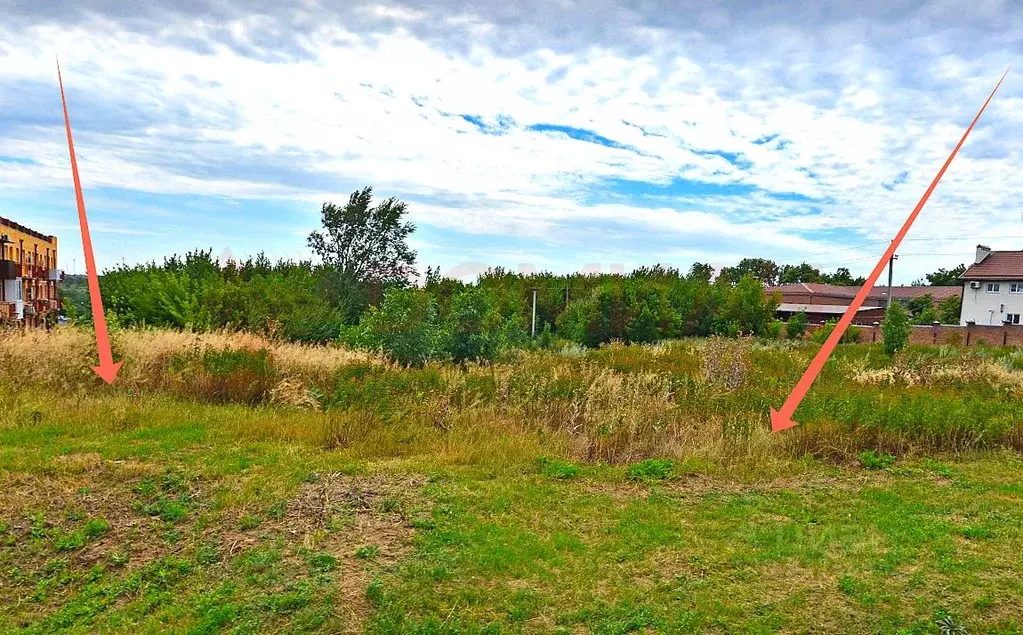 Участок в Ростовская область, Ростов-на-Дону Сосновая ул. (30.0 сот.) - Фото 1