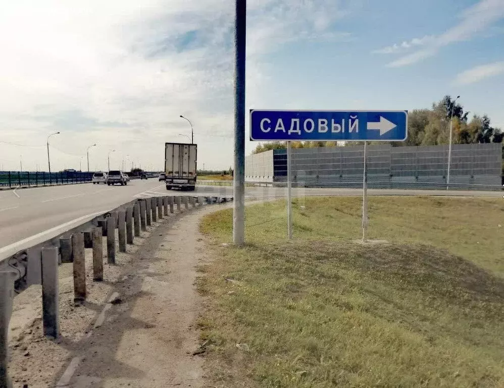 Участок в посёлок Садовый, микрорайон Северный, Геодезическая улица ... - Фото 0