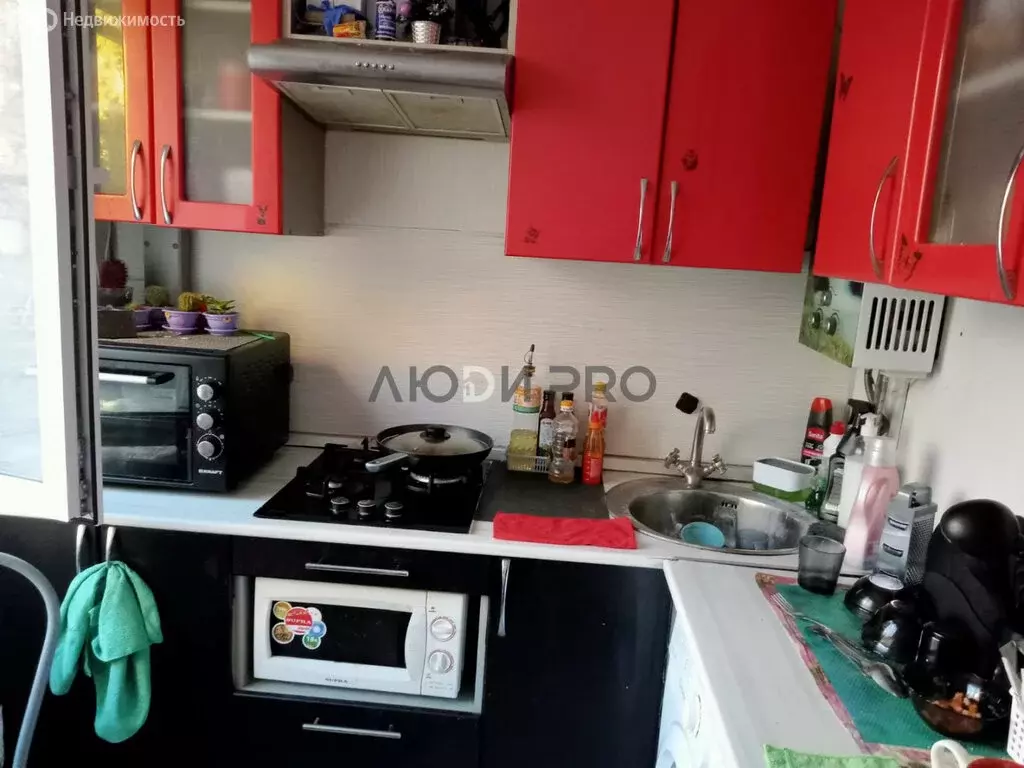 1-комнатная квартира: Сыктывкар, Октябрьский проспект, 26 (30 м) - Фото 2