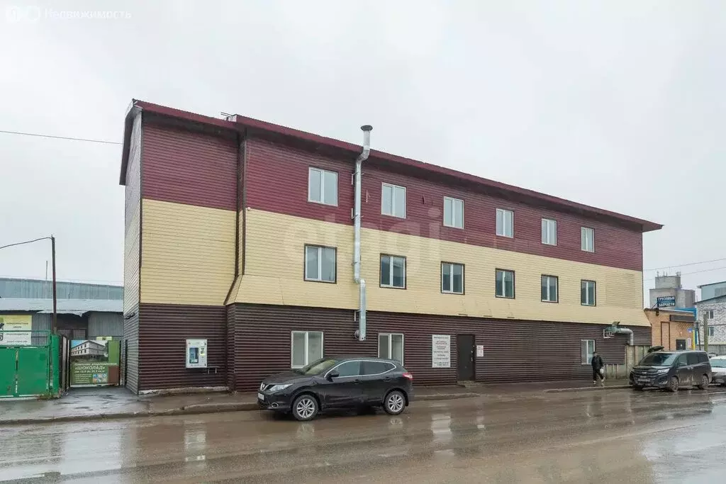 Офис (18.9 м) - Фото 1