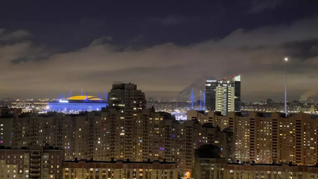 1-к кв. Санкт-Петербург Мебельная ул., 47к1 (44.5 м) - Фото 1