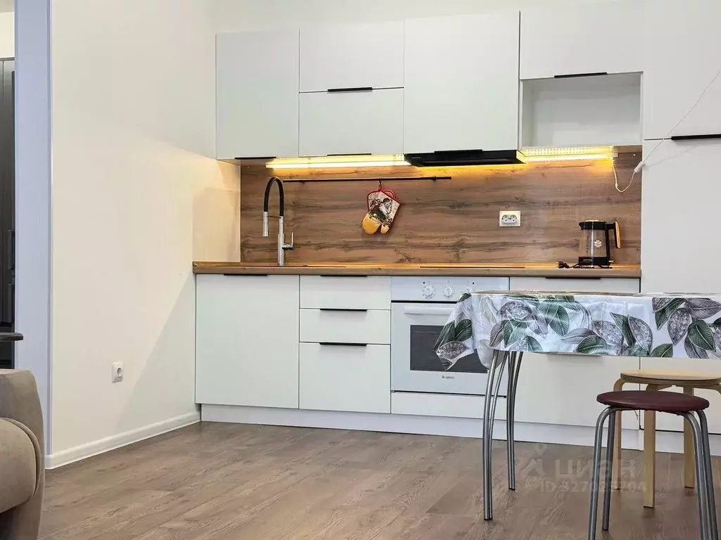 1-к кв. Ленинградская область, Ломоносовский район, Аннинское ... - Фото 1