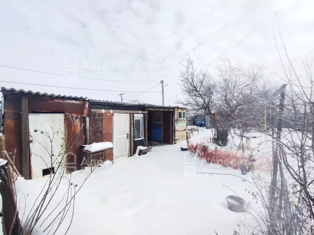 Дом в Волгоградская область, Волгоград ул. Мостостроителей (62 м) - Фото 1