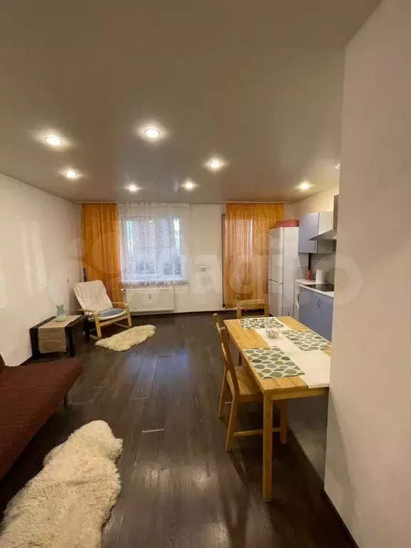 Квартира-студия, 32 м, 3/18 эт. - Фото 0