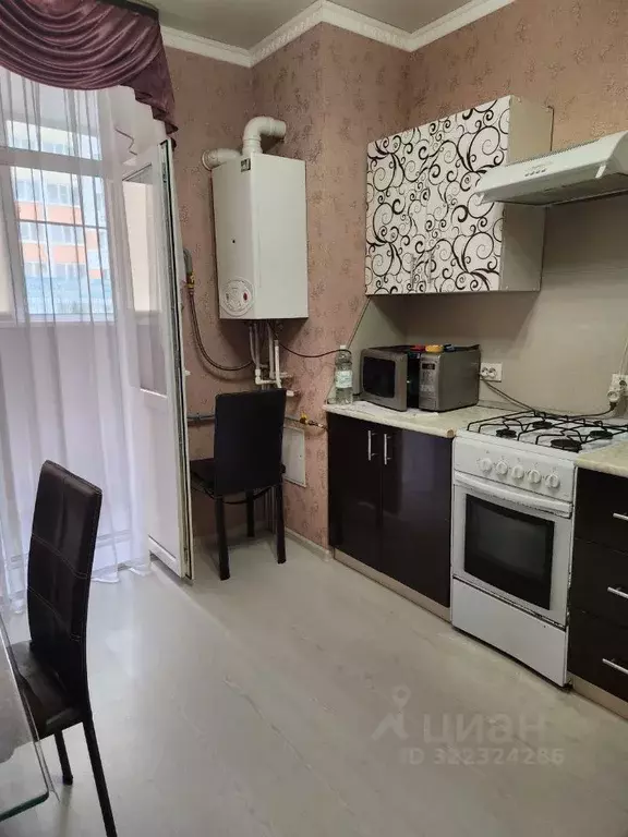 1-к кв. Ставропольский край, Ставрополь ул. Рогожникова, 7 (44.0 м) - Фото 2