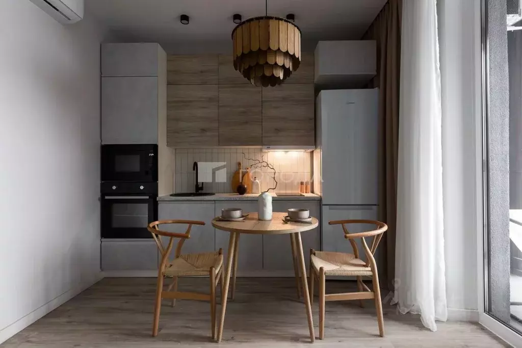 1-к кв. Новосибирская область, Новосибирск Фабричная ул., 65/2 (37.0 ... - Фото 1