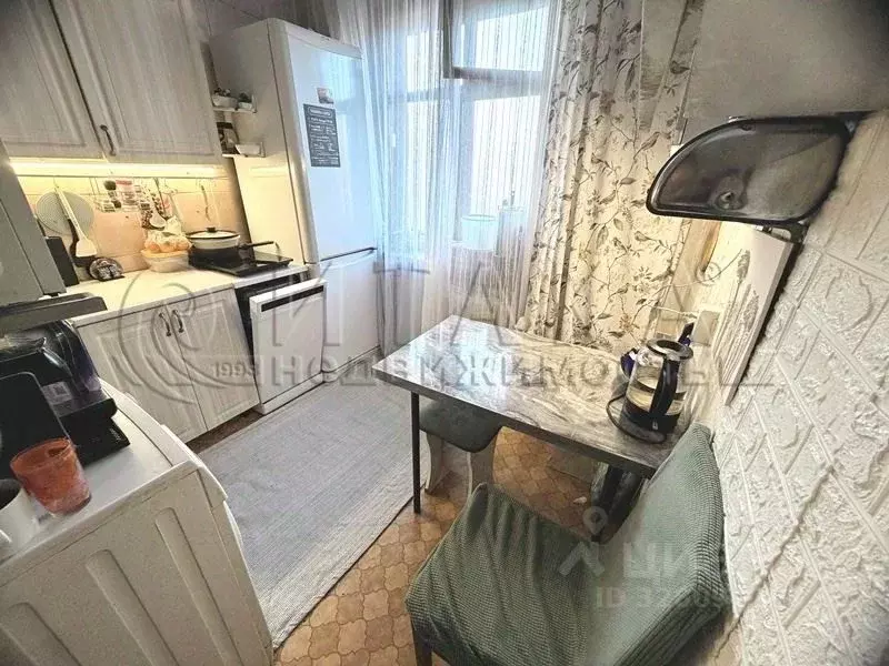 2-к кв. Ленинградская область, Приозерск Советская ул., 1 (42.2 м) - Фото 2