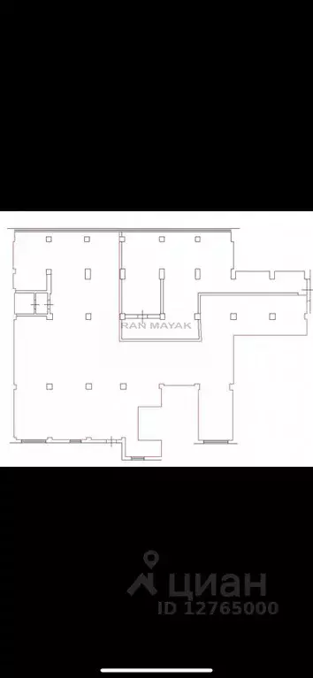Помещение свободного назначения в Адыгея, Майкоп Депутатская ул., 25 ... - Фото 2