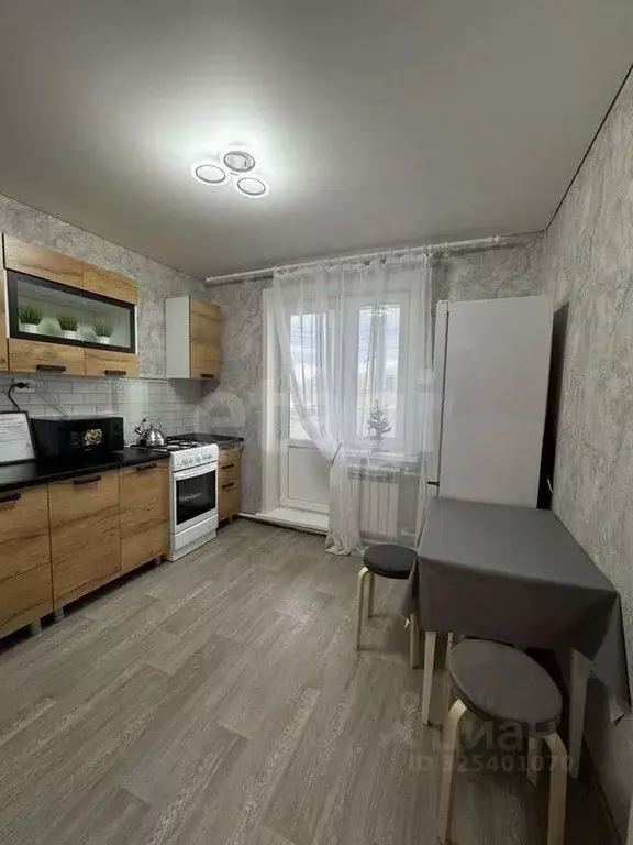 1-к кв. Татарстан, Казань ул. Четаева, 13к2 (35.0 м) - Фото 1