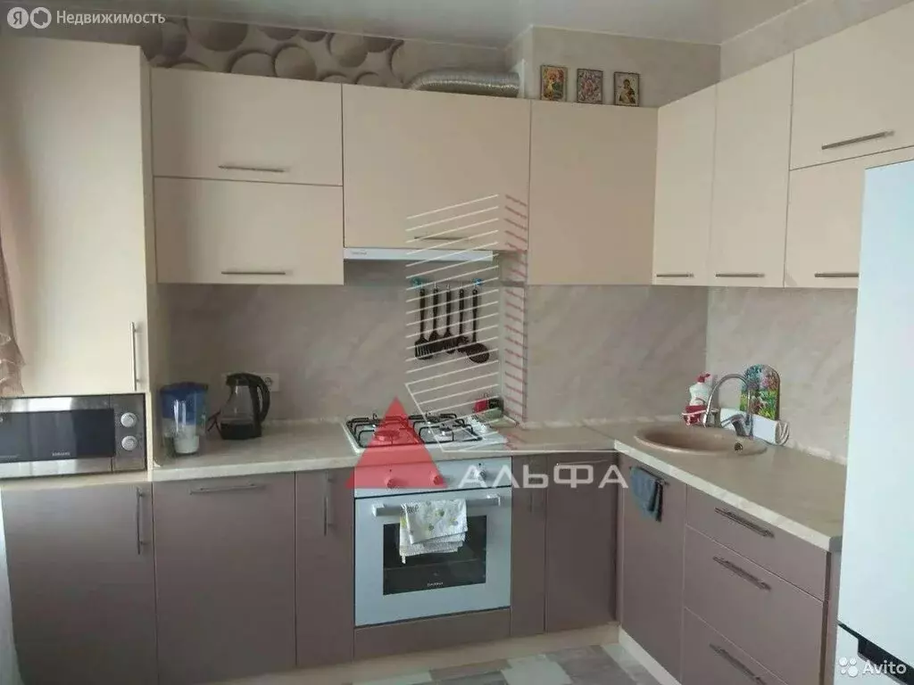 1-комнатная квартира: Евпатория, улица Чапаева, 93 (39 м) - Фото 1