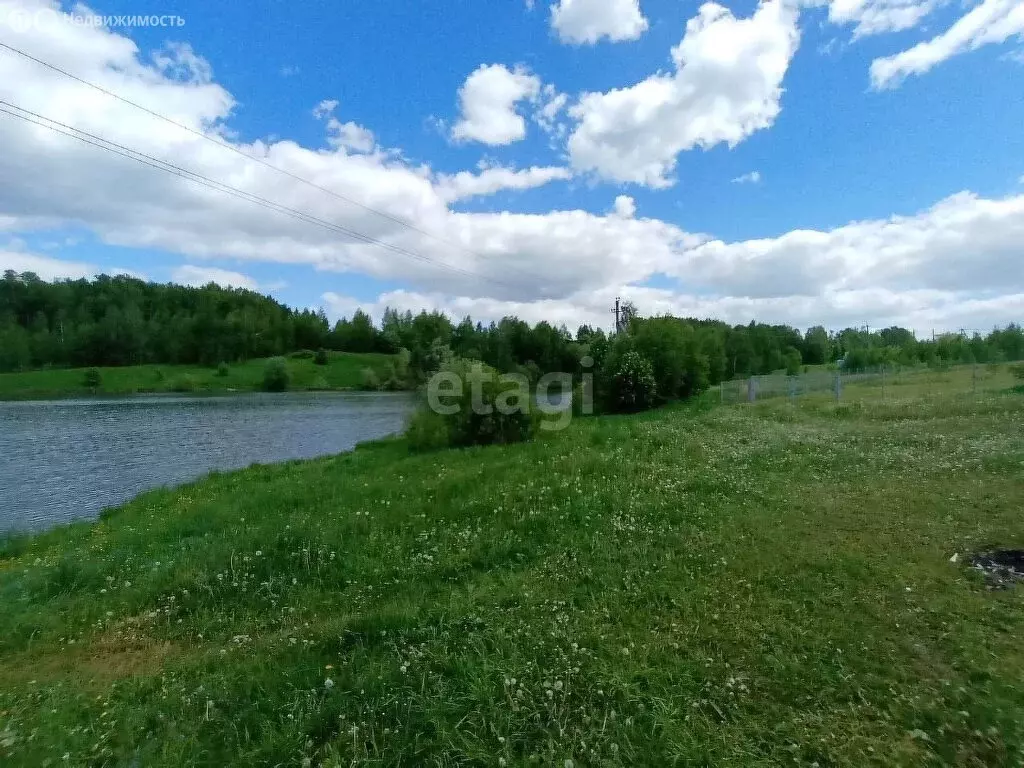 Участок в Нижегородская область, Дальнеконстантиновский муниципальный ... - Фото 1