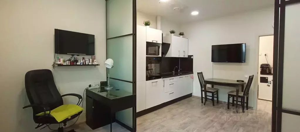 1-к кв. Челябинская область, Челябинск просп. Героя России Е.Н. ... - Фото 2