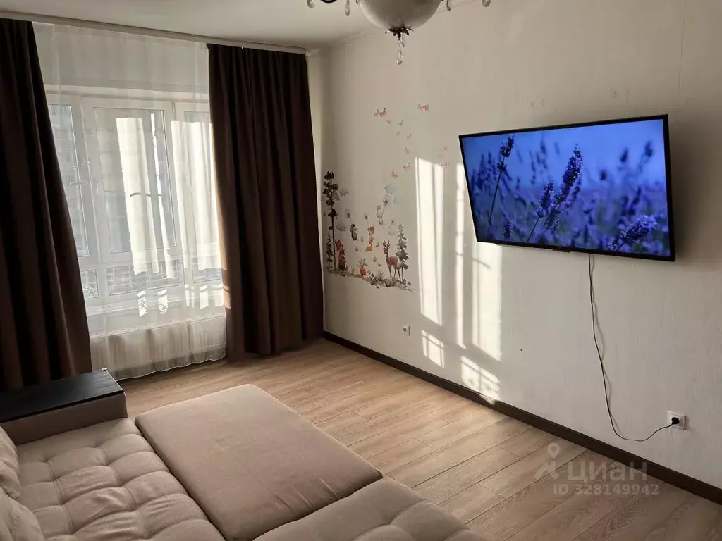 1-к кв. Московская область, Люберцы Зенино ЖК Самолет мкр, ул. ... - Фото 1