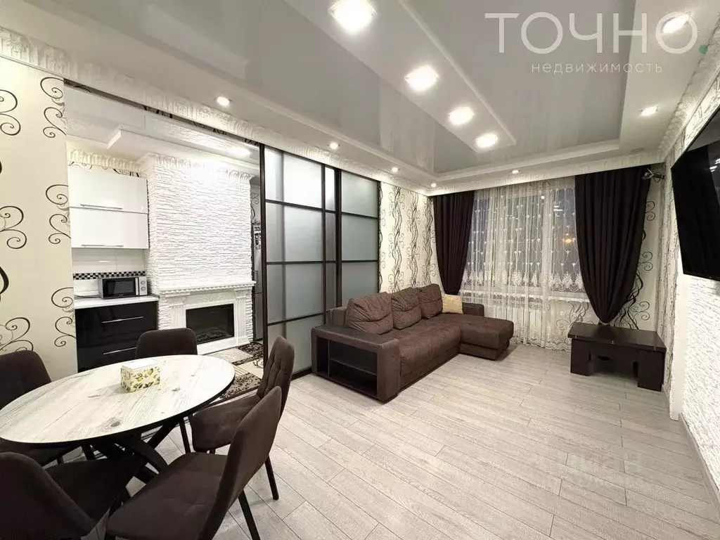 3-к кв. Пензенская область, Пенза просп. Победы, 96Е (108.0 м) - Фото 1