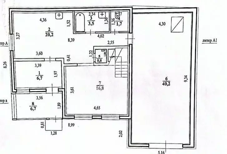 Дом в Забайкальский край, Читинский район, № 12 Мир СНТ 170Б (145 м) - Фото 2