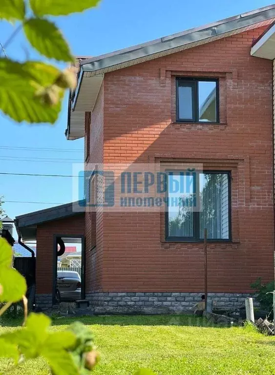 Дом в Марий Эл, Йошкар-Ола ул. Некрасова, 51 (121 м) - Фото 1