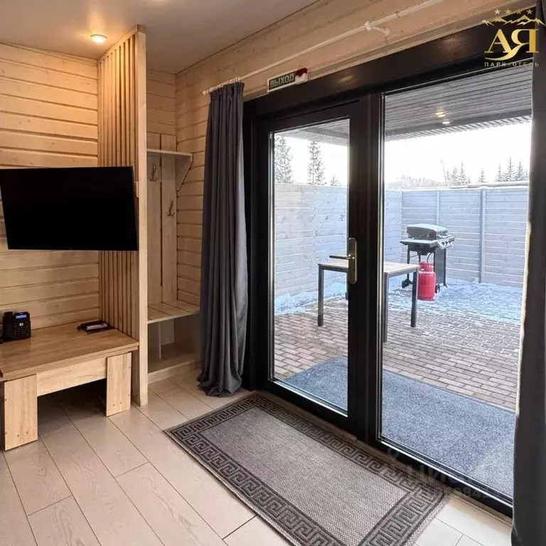 Дом в Алтайский край, Алтайский район, пос. Катунь Нагорная ул., 1 (50 ... - Фото 2