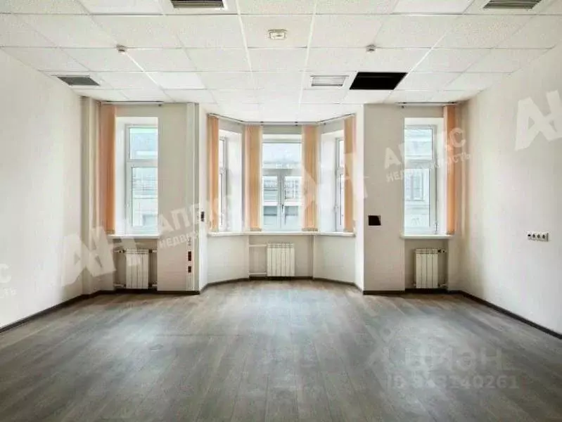 Помещение свободного назначения в Москва Уланский пер., 22С2 (2677 м) - Фото 2