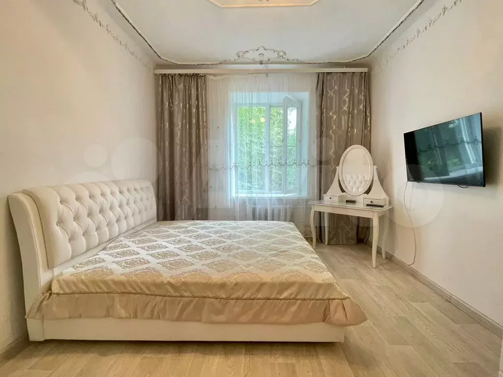 3-к. квартира, 77,7 м, 2/5 эт. - Фото 0