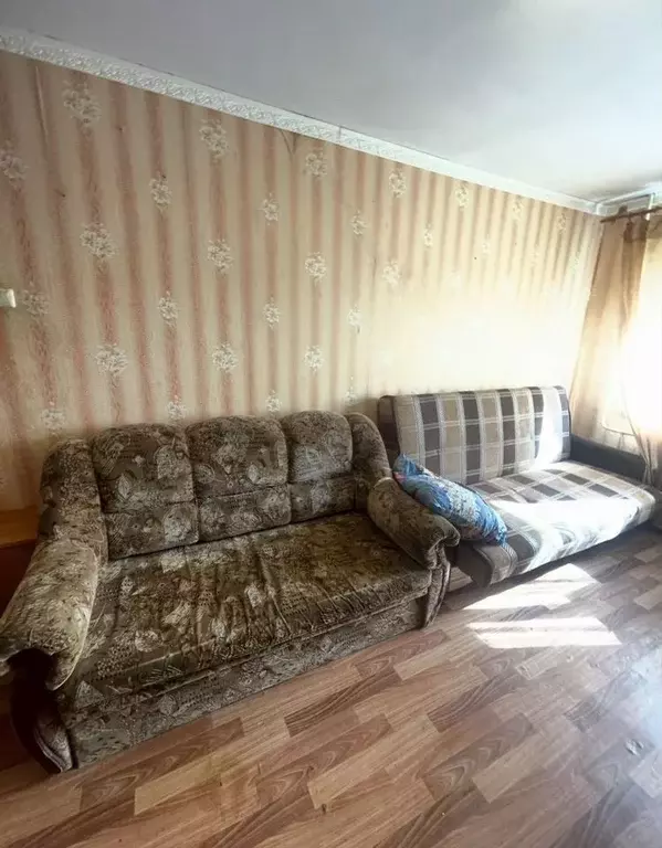 1-к кв. Ленинградская область, Выборгский район, пос. Гончарово ул. ... - Фото 2