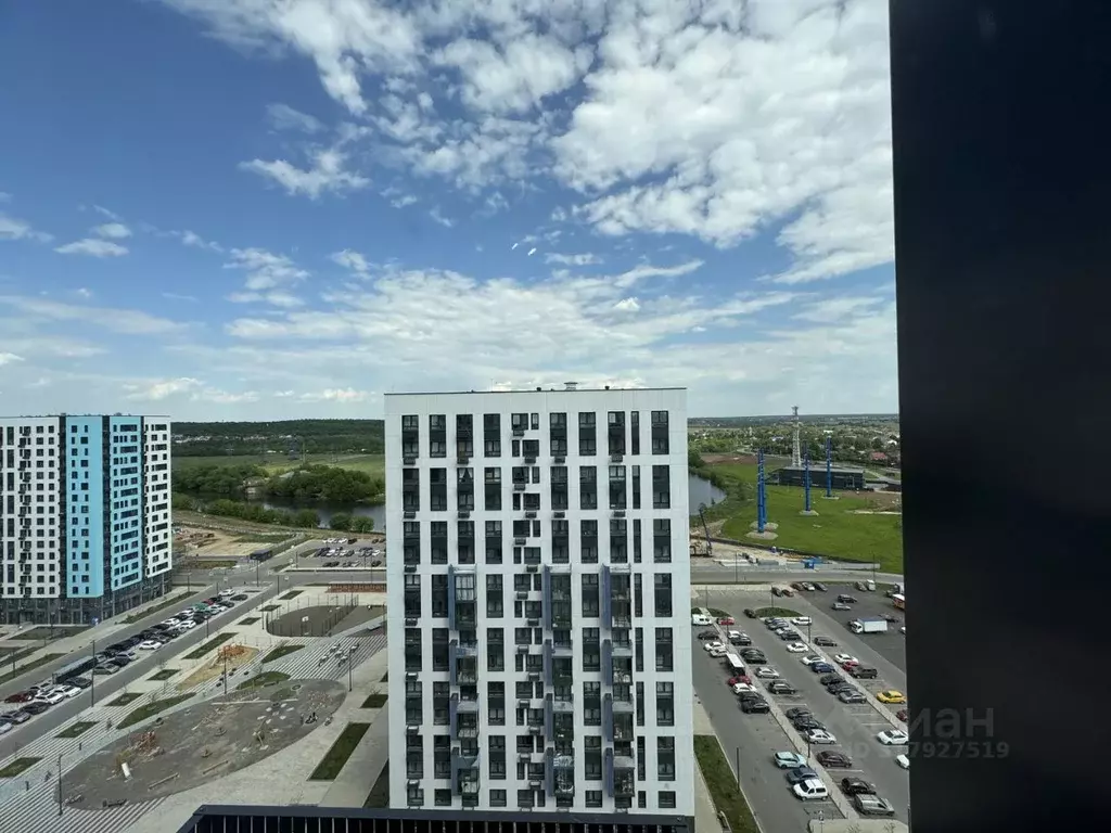 Студия Московская область, Домодедово городской округ, с. Ям ул. ... - Фото 0