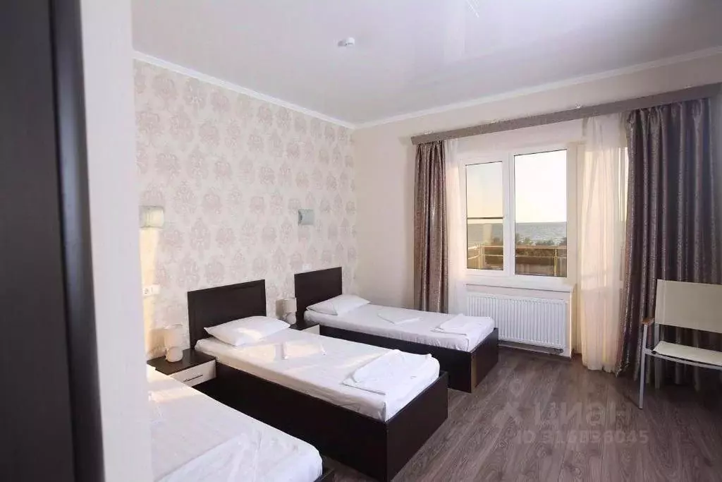 Комната Краснодарский край, Анапа проезд Тополиный, 2 (24.0 м) - Фото 0