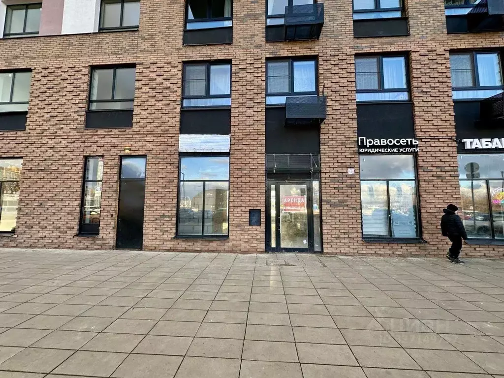 Торговая площадь в Московская область, Ленинский городской округ, ... - Фото 1