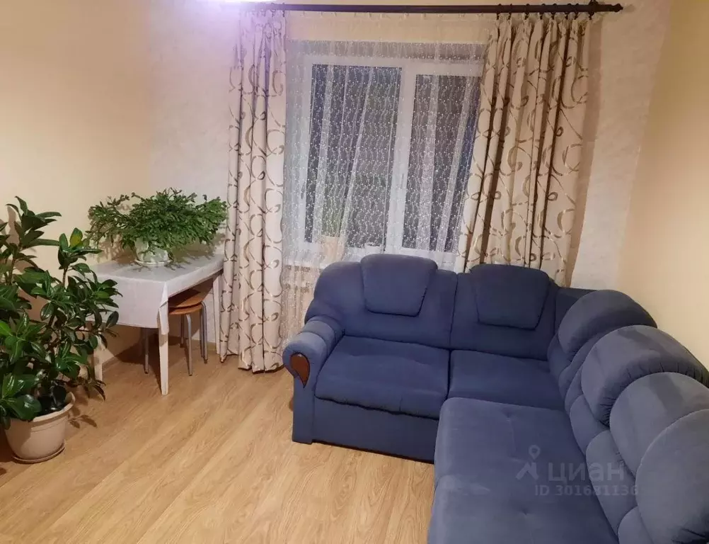 Комната Санкт-Петербург ул. Ушинского, 5К2 (12.8 м) - Фото 0