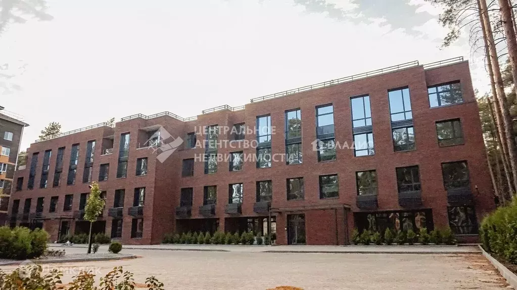 Продаётся 1-к квартира, 60.54 м - Фото 1
