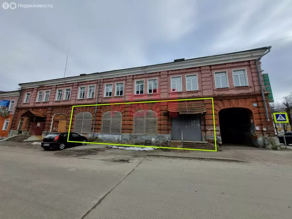 Помещение свободного назначения (375.6 м) - Фото 2