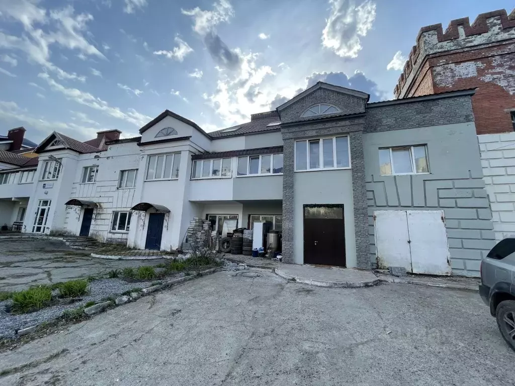 Коттедж в Чувашия, Чебоксары ул. Шевченко, 10 (500 м) - Фото 1