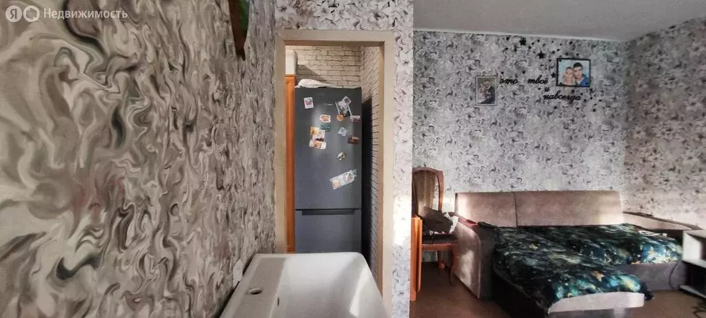 2-комнатная квартира: Омск, 27-я Северная улица, 1 (43 м) - Фото 2