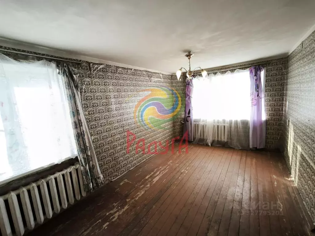 1-к кв. Ивановская область, Иваново Полевой проезд, 9 (30.4 м) - Фото 2