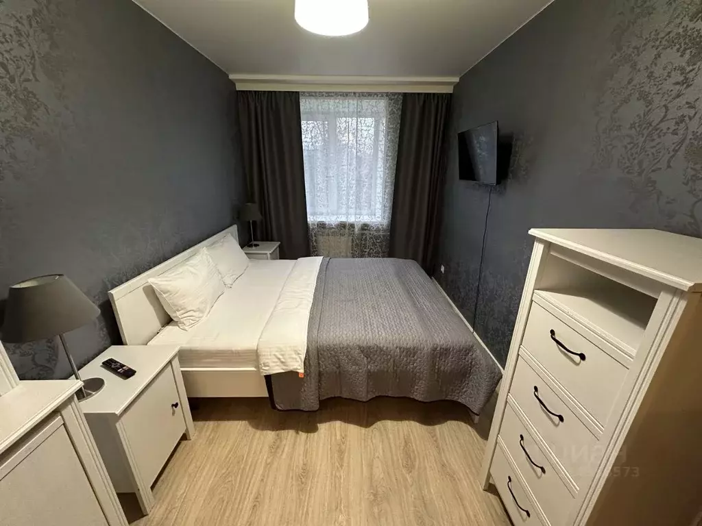 2-к кв. Нижегородская область, Нижний Новгород ул. Белинского, 49 ... - Фото 1