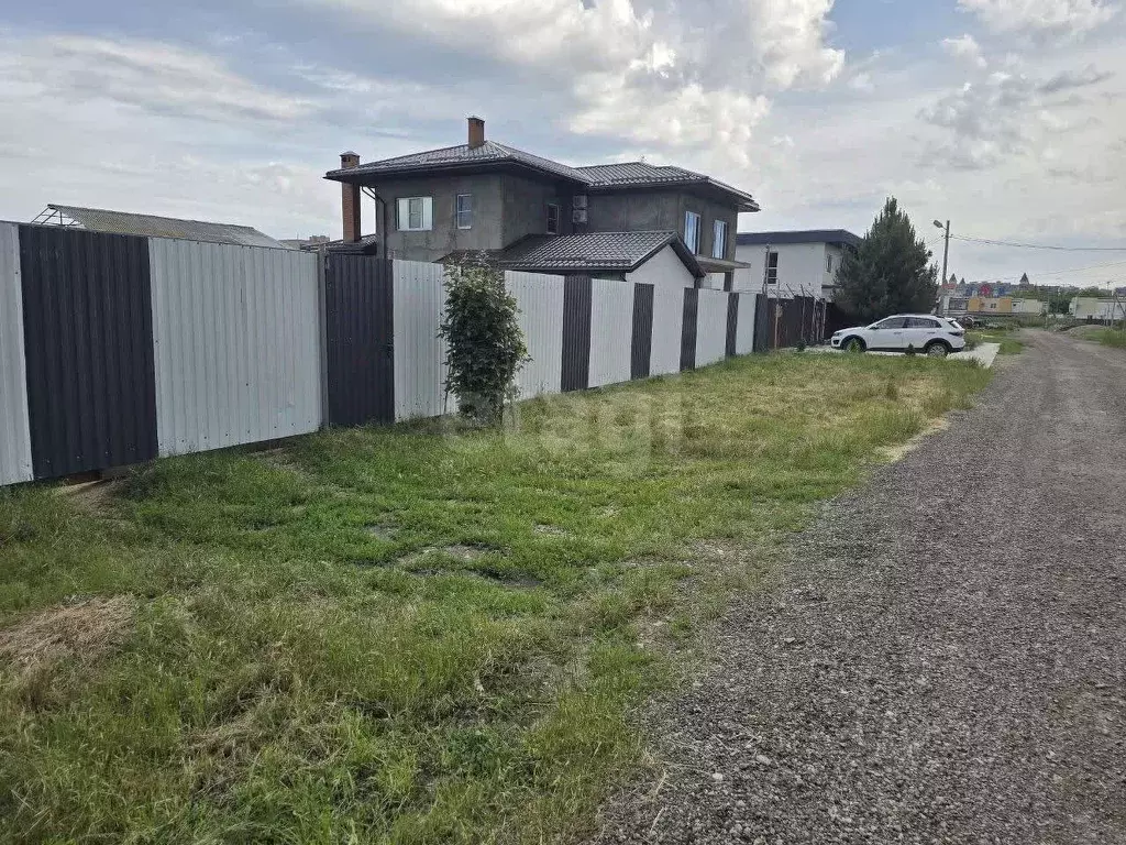 Участок в Краснодарский край, Краснодар ул. Порт-Артурская (8.0 сот.) - Фото 0