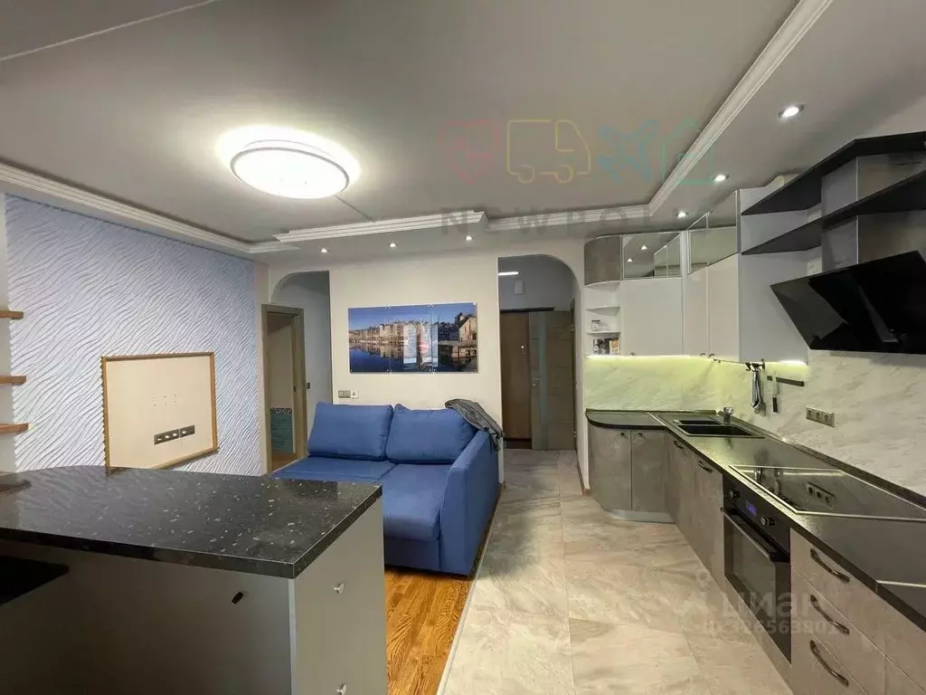 2-к кв. Московская область, Одинцовский городской округ, ... - Фото 2