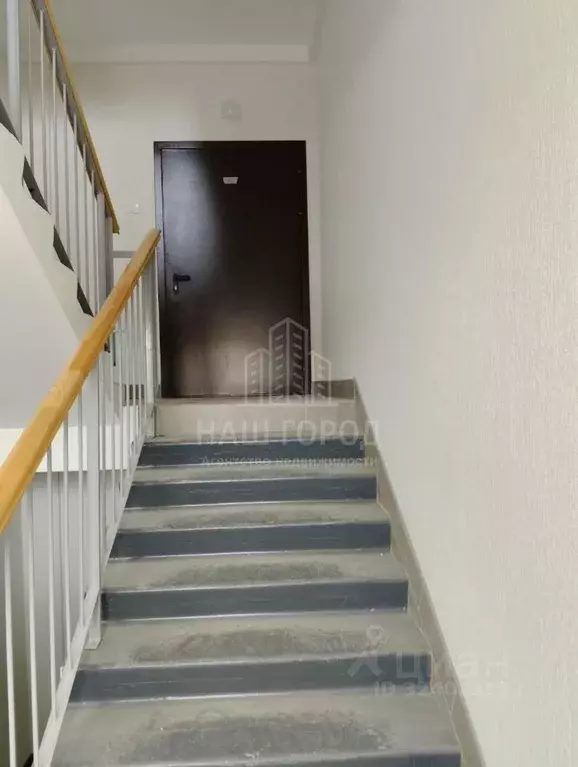 1-к кв. Тамбовская область, Тамбов Астраханская ул., 181 (38.8 м) - Фото 2