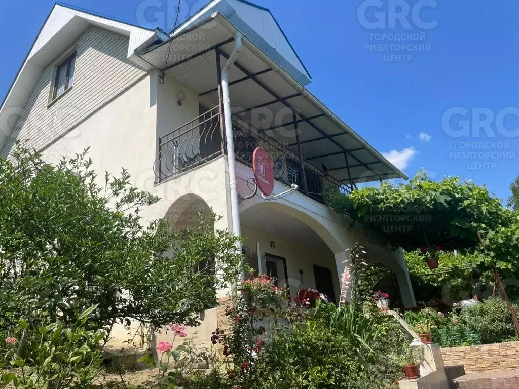 Дом в Краснодарский край, Сочи Восточная ул., 18А (150 м) - Фото 1