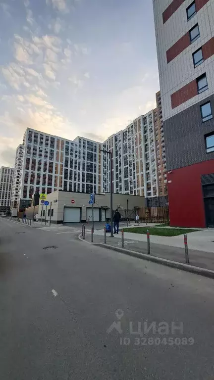 3-к кв. Московская область, Ленинский городской округ, пос. Битца ... - Фото 1