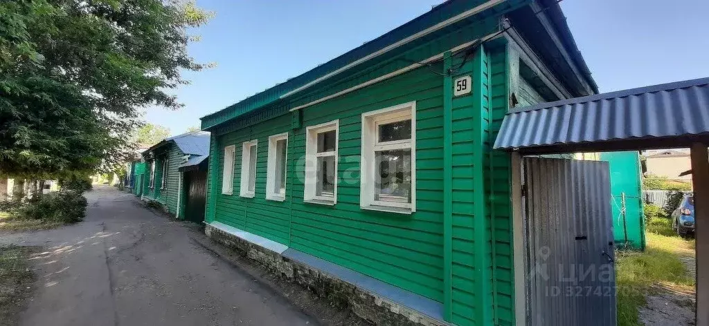 Дом в Владимирская область, Ковров ул. Шмидта, 59 (39 м) - Фото 2