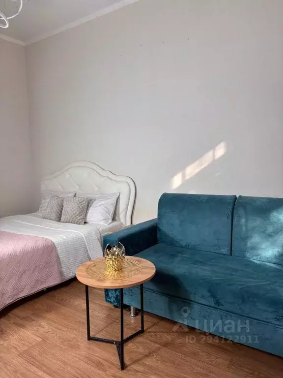 1-к кв. Башкортостан, Октябрьский ул. Садовое Кольцо, 17А (40.0 м) - Фото 1