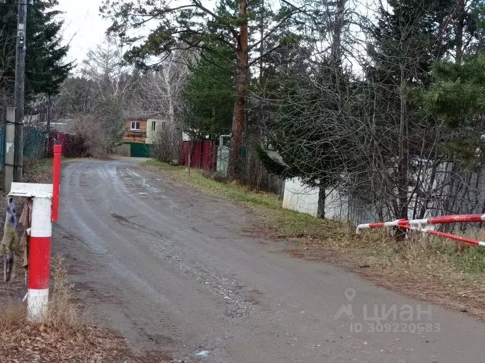 Участок в Красноярский край, Емельяново городское поселение, Полет СНТ ... - Фото 0
