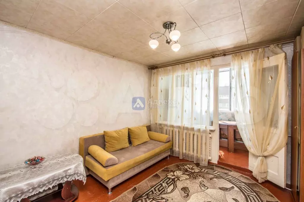 Квартира-студия, 17,3 м, 7/8 эт. - Фото 0