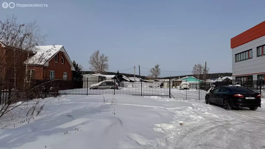Участок в Иркутск, улица Баррикад (9 м) - Фото 1